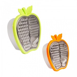 Rallador Con Contenedor